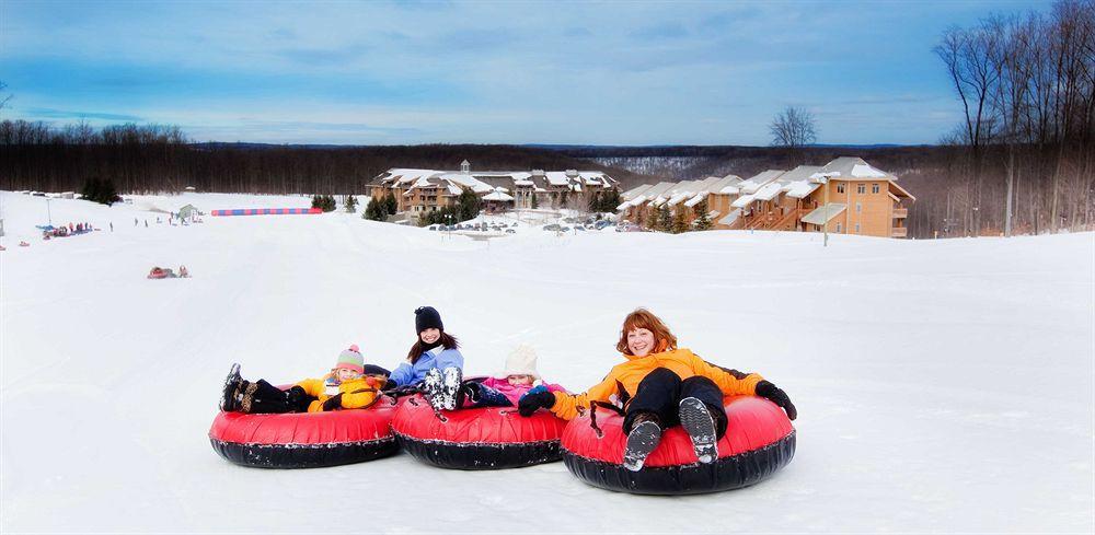 Shanty Creek Resorts - Cedar River Village Bellaire 便利设施 照片