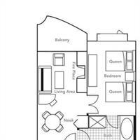 Shanty Creek Resorts - Cedar River Village Bellaire 外观 照片